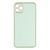 Чохол Leather Gold with Frame для iPhone 11 Pro Max Mint 207-00339 фото