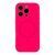 Чохол Glow Silicone Case Full Camera with Magsafe для iPhone 16 Pro Max Hot pink 214-04084 фото