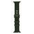 Ремінець Silicone Shine Band для Apple Watch 38/40/41 mm Military Green 212-00827 фото