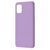 Чехол WAVE Colorful Case (TPU) для Samsung Galaxy A31 (A315F) Black currant 656-05893 фото
