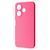 Чохол WAVE Full Silicone Cover для Xiaomi Redmi 13 4G/Poco M6 4G/Note 13R Pink 656-07435 фото