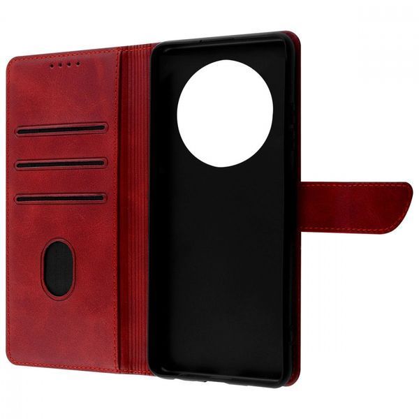 Чохол WAVE Fold Case для Xiaomi Redmi 14C 4G/Poco C75 4G/Redmi A4 Black 777-03163 фото