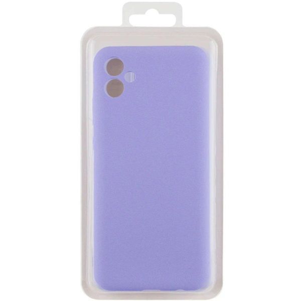 Чохол для смартфона Cosmic Silicone Case для Samsung Galaxy A05 Elegant Purple 666-03442 фото