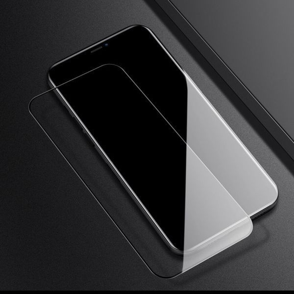 Защитное стекло Nillkin (CP+PRO) для Apple iPhone 12 Pro / 12 (6.1") 777-08505 фото