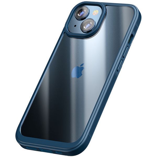 Чехол TPU+PC Pulse для Apple iPhone 14 Plus (6.7") Blue 208-05928 фото