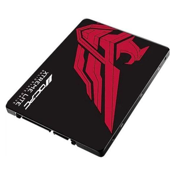 Накопичувач SSD OCPC XTL-200 SSD 2.5" SATA III 512GB SSD25S3T512GLT фото
