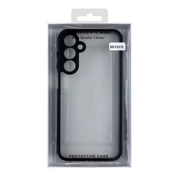 Чохол TPU+PC Elite для Samsung Galaxy A16 (A165)/A16 5G (A166) Black 555-04120 фото