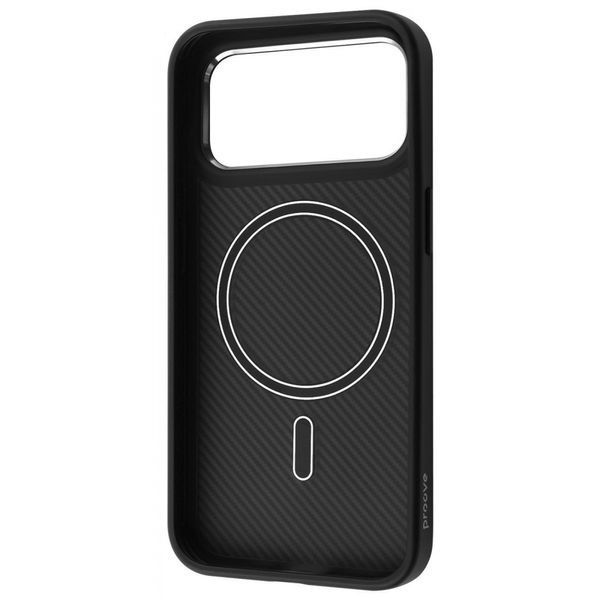 Чехол Proove Force Armor Case with Magnetic Ring iPhone 17 Pro Black 656-04666 фото