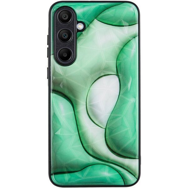 TPU+PC чехол Prisma BubbleGum для Xiaomi Redmi 14C / Poco C75 Green 777-07633 фото
