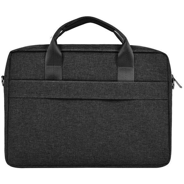 Сумка для ноутбуку WIWU Minimalist Laptop II 15.6" Black 656-03675 фото