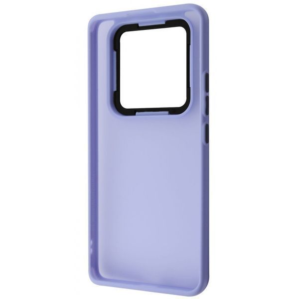 Чехол WAVE Matte Color Case для Xiaomi Redmi Note 14 Pro+ Pink Sand 777-03113 фото