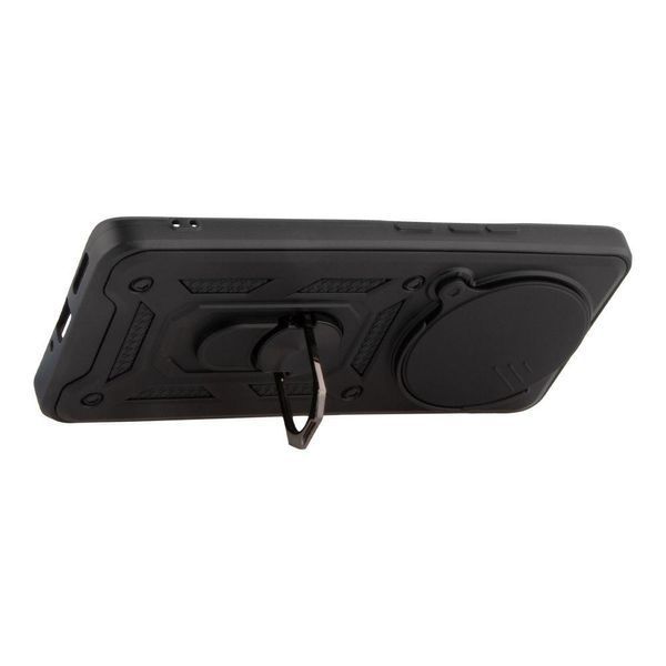 Протиударний чохол Armor Guard Shield для Xiaomi Redmi Note 14 Pro 5G/Poco X7 5G Dark Blue 555-02322 фото