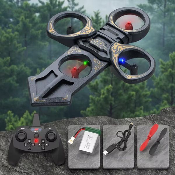 Літак на радіокеруванні SCHE L0716 Blade Black ILSO-00000086575-2 фото