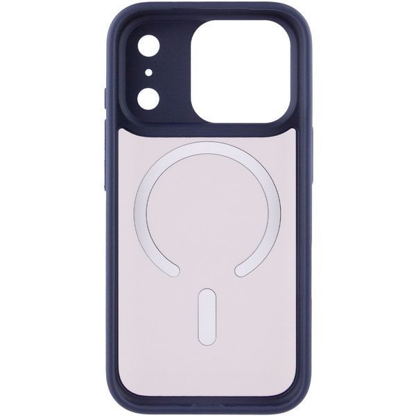Чехол Ummi Ultimate with MagSafe для Apple iPhone 17 Pro Max (6.9") Blue 656-08471 фото