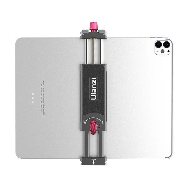 Держатель для планшета Ulanzi Vijim U-Pad III tablet clamp (UV-2597 U-Pad III) 2597 фото
