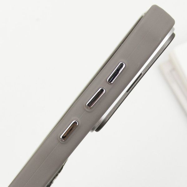 TPU+PC чохол Friends для Xiaomi Redmi Note 13 Pro 4G / Poco M6 Pro 4G Grey Wolf 555-00245 фото