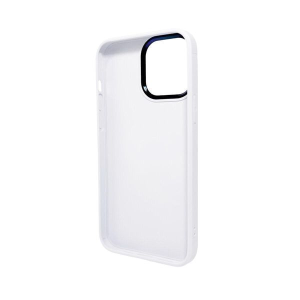 Чохол для смартфона AG Glass Sapphire MagSafe для iPhone 13 Pro Max White 666-01763 фото