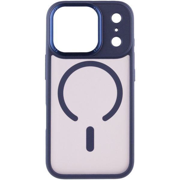 Чехол Ummi Ultimate with MagSafe для Apple iPhone 17 Pro Max (6.9") Blue 656-08471 фото