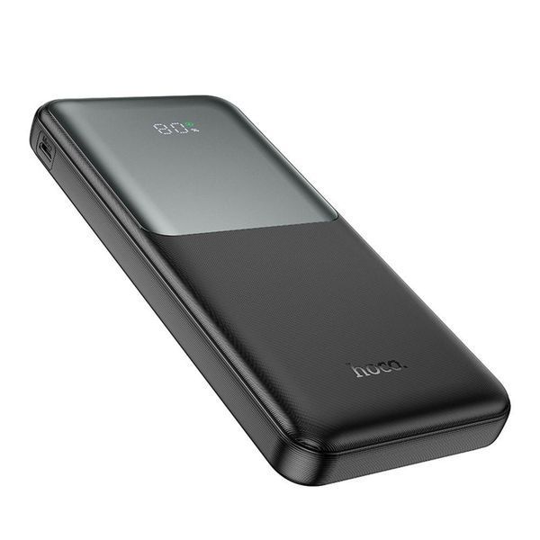 Power Bank Hoco J136 Sirui 22.5W+PD20W 10000 mAh Черный 656-03299 фото
