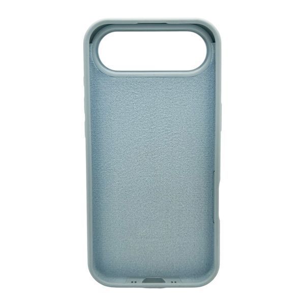 Силіконовий чохол для Apple iPhone 17 Air Sierra-Blue 208-06493 фото