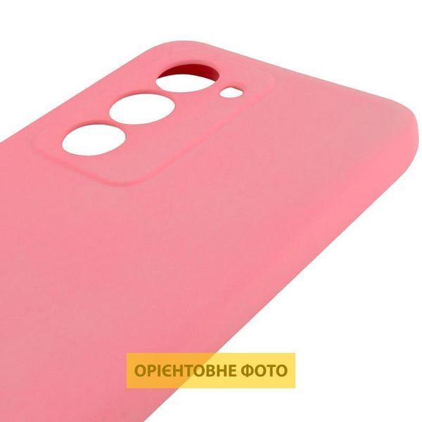 Чохол TPU GETMAN Liquid Silk Full Camera для Xiaomi Redmi 15 4G (Global) / 5G Pink 656-08787 фото