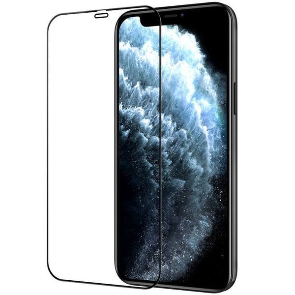 Защитное стекло Nillkin (CP+PRO) для Apple iPhone 12 Pro / 12 (6.1") 777-08505 фото