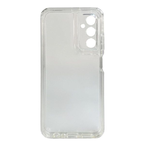 Противоударный чехол для смартфона Space III для Samsung Galaxy A25 Transparent 666-02083 фото