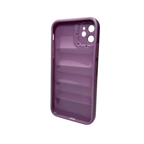 Чехол Down Jacket Frame для iPhone 14 Purple 666-00358 фото
