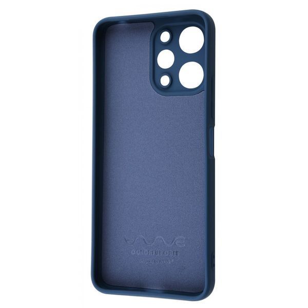Чехол WAVE Colorful Case (TPU) для Xiaomi Redmi 12 4G Forest green 656-06449 фото