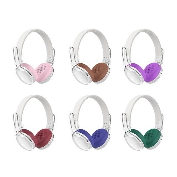 Беспроводные накладные наушники ACEFAST H7 active noise reduction wireless headset Pearl white 6974316283560 фото