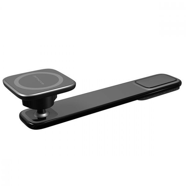 Автодержатель Proove Block Magnetic Stick-on Car Mount Magnetic Ring black 656-02627 фото