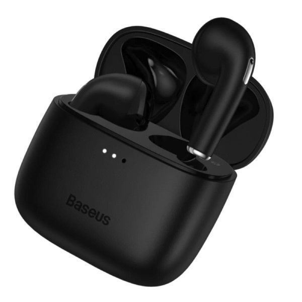 Наушники Baseus True Wireless Earphones Bowie E8 Black 656-00870 фото