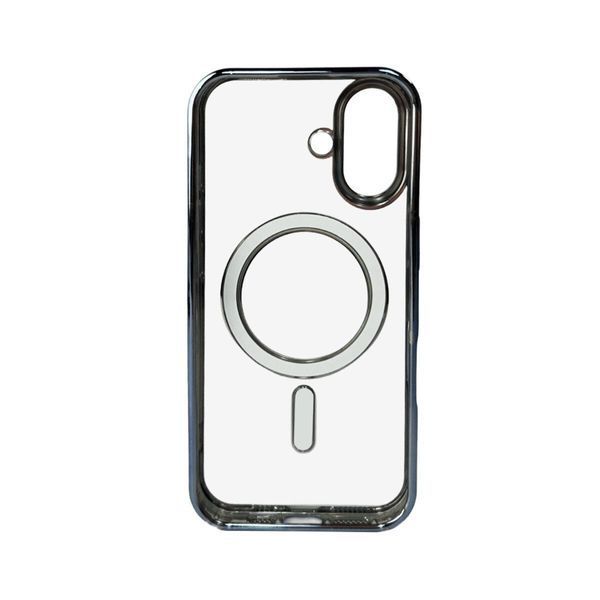 Чохол CD Magnetic для iPhone 16 Sierra Blue 666-02750 фото