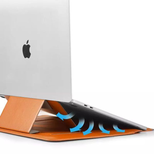 Чехол WIWU Air Skin Pro II 13.3" Коричневый 656-03625 фото
