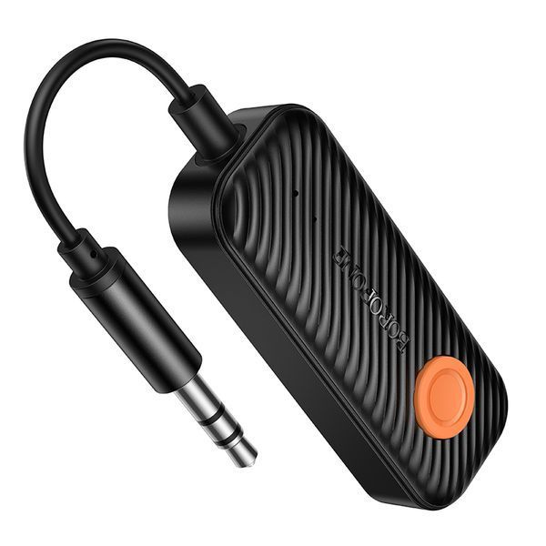 Bluetooth-ресивер BOROFONE BC62 Walker AUX BT audio receiver/transmitter 6941991124143 фото