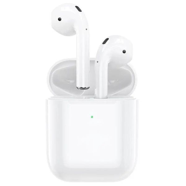 Беспроводные наушники HOCO EW45 True wireless stereo headset Lilac Cat 6931474789228 фото