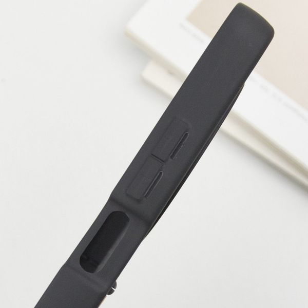Чохол TPU Toys Case для Xiaomi Redmi 14C / Poco C75 Black/Always Happy 777-03842 фото
