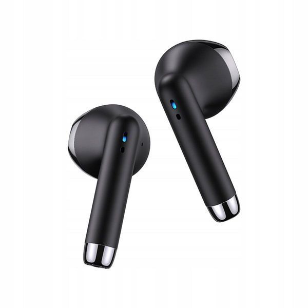 Навушники USAMS-IA04 TWS Earbuds IA Series Black 202-00427 фото