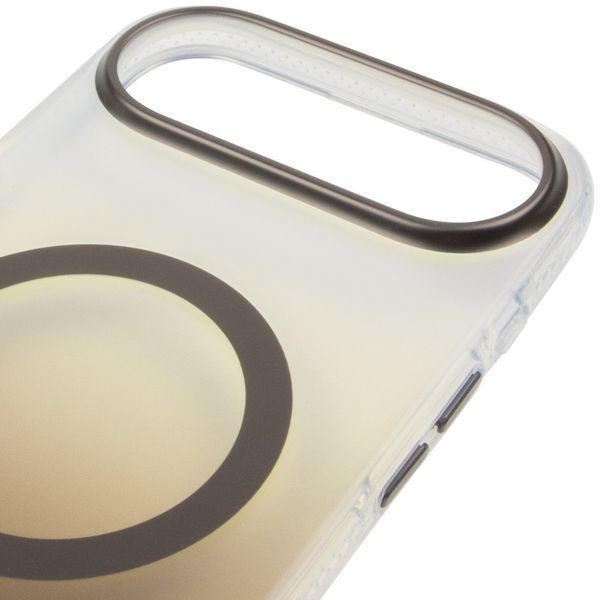 Чехол TPU+PC Phantom with MagSafe для Apple iPhone 17 Air (6.5") Grey 656-08505 фото
