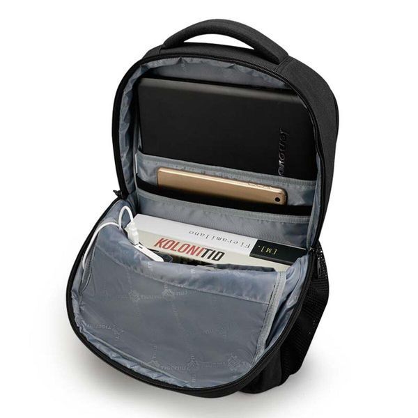 Рюкзак Tigernu T-B3399 15.6" Black Grey 656-01547 фото