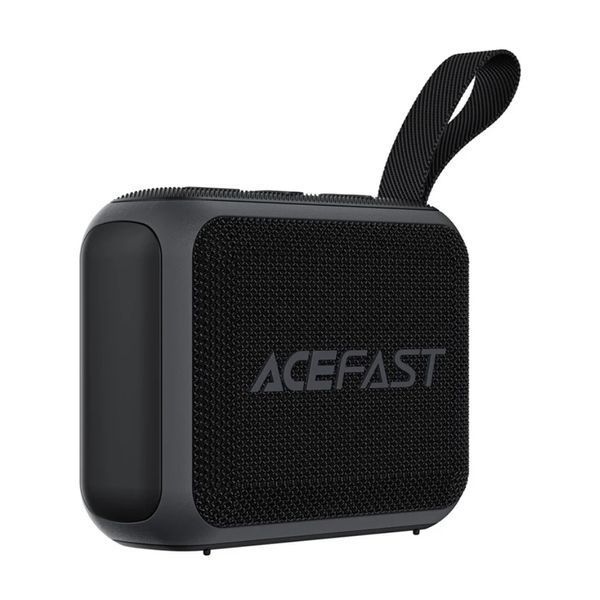Портативна колонка ACEFAST K4 Go portable wireless speaker, 5W, IPX7, Black 6974316285113 фото