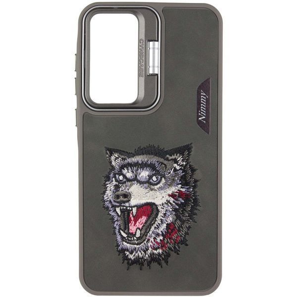 TPU+PC чохол Friends для Xiaomi Redmi Note 13 Pro 4G / Poco M6 Pro 4G Grey Wolf 555-00245 фото