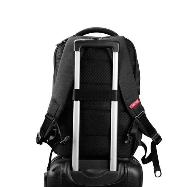 Рюкзак Tigernu T-B3399 15.6" Black Grey 656-01547 фото