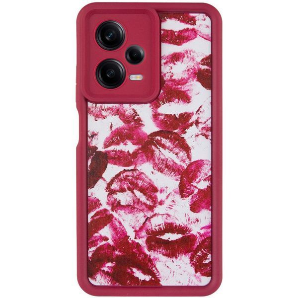 Чохол TPU Prestige для Xiaomi Redmi Note 12 Pro 5G Lips 777-03377 фото