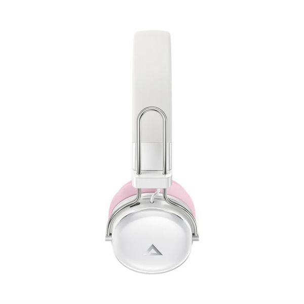 Беспроводные накладные наушники ACEFAST H7 active noise reduction wireless headset Pearl white 6974316283560 фото