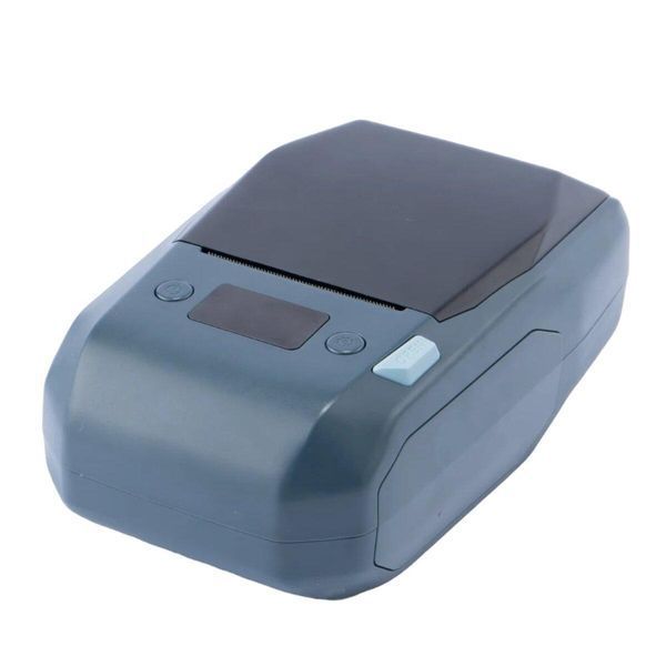 Термопринтер для печати наклеек NIIMBOT M2_H Space Blue (1BC13121602) 656-02127 фото