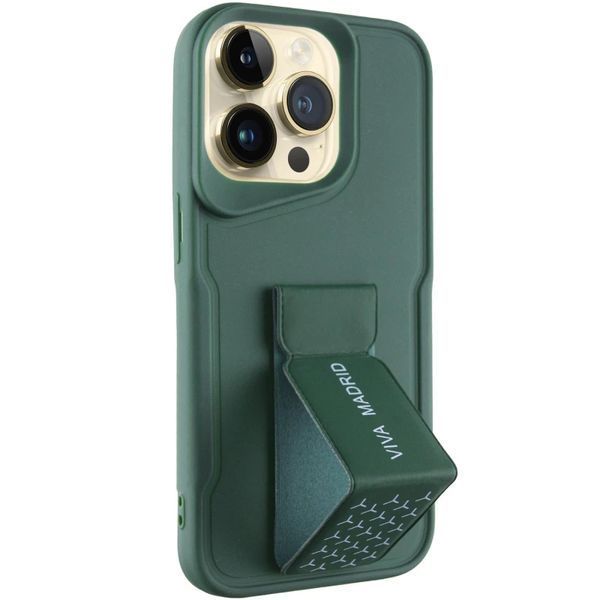 Чехол TPU VIVA для iPhone 16 Pro Green 208-03934 фото