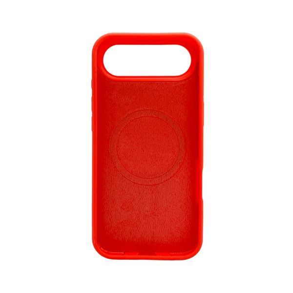 Чохол для смартфона Silicone Case Magnetic для Apple iPhone 17 Air Peach 666-04098 фото