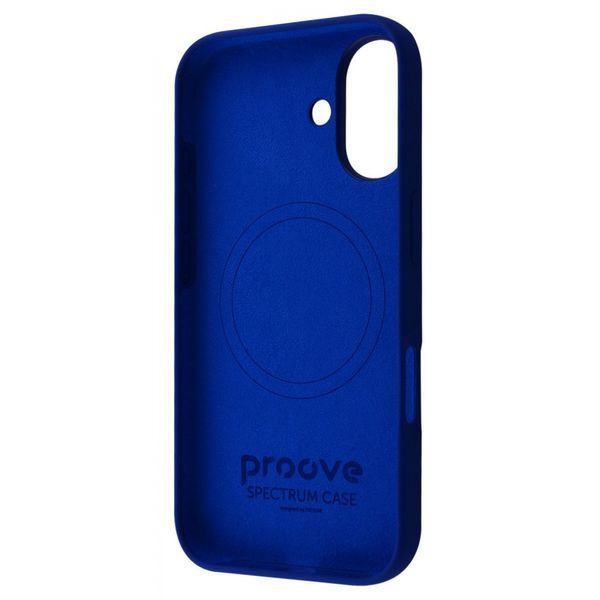 Чехол Proove Spectrum Case with Magnetic Ring iPhone 16e\17e Pink fruit 656-05345 фото