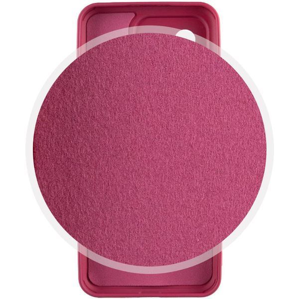 Чехол Silicone Cover Lakshmi Full Camera для Xiaomi 13 Marsala 777-06974 фото